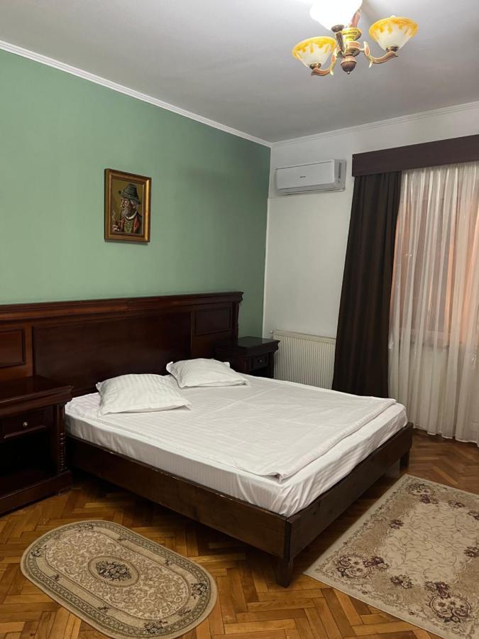 Pensiunea Diana Hotel Fagaras Exterior photo