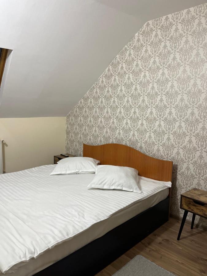 Pensiunea Diana Hotel Fagaras Exterior photo