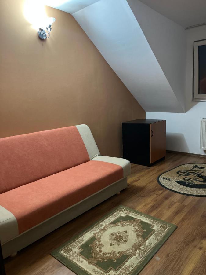 Pensiunea Diana Hotel Fagaras Exterior photo