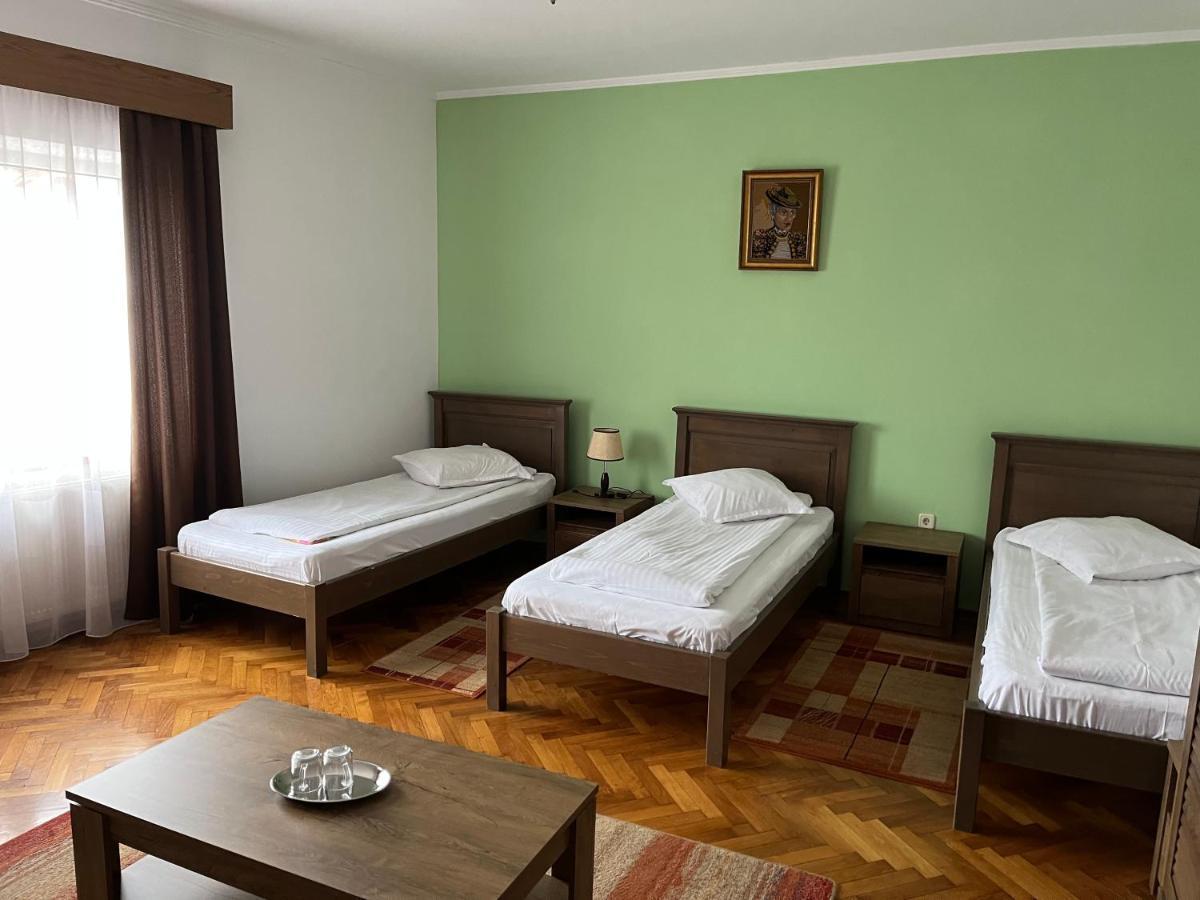 Pensiunea Diana Hotel Fagaras Exterior photo