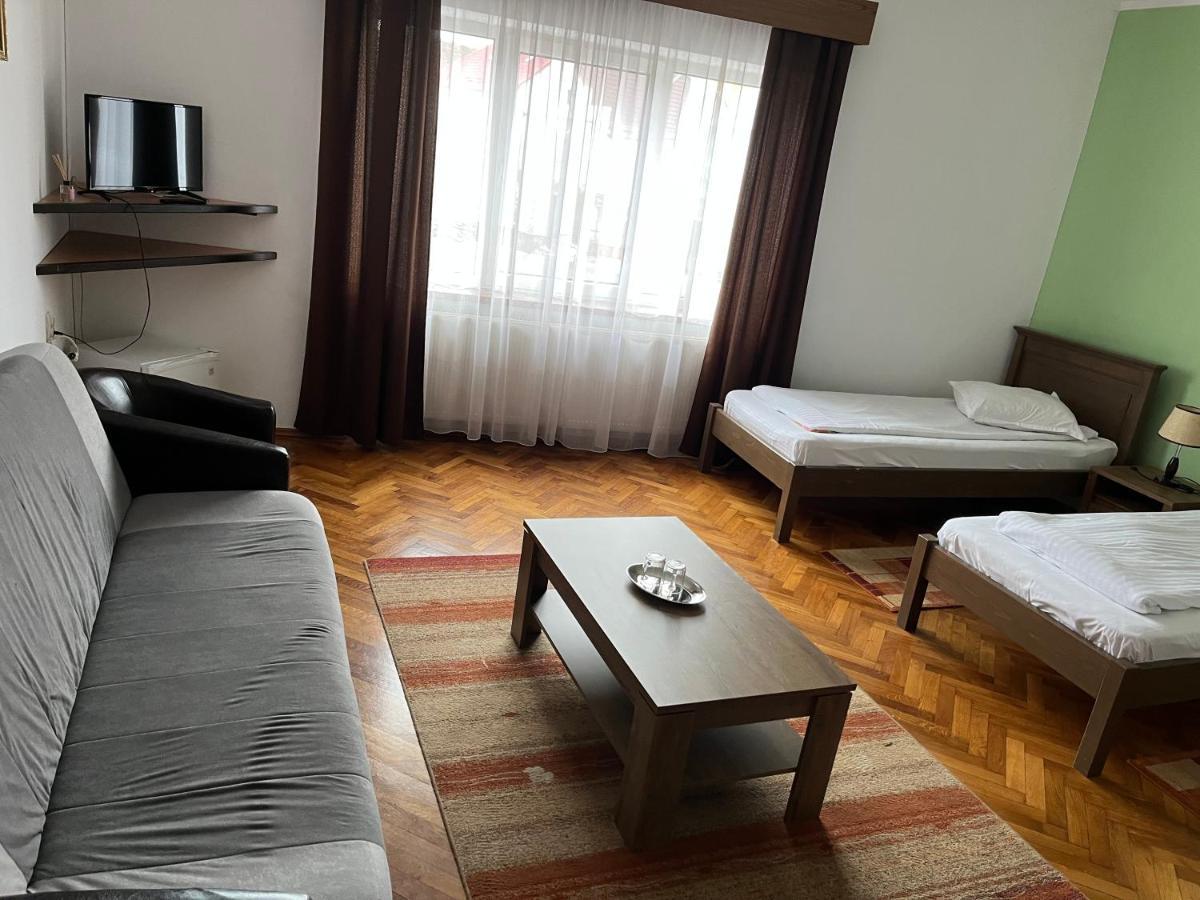 Pensiunea Diana Hotel Fagaras Exterior photo