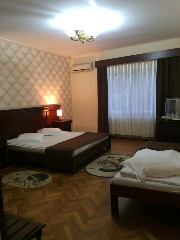 Pensiunea Diana Hotel Fagaras Exterior photo